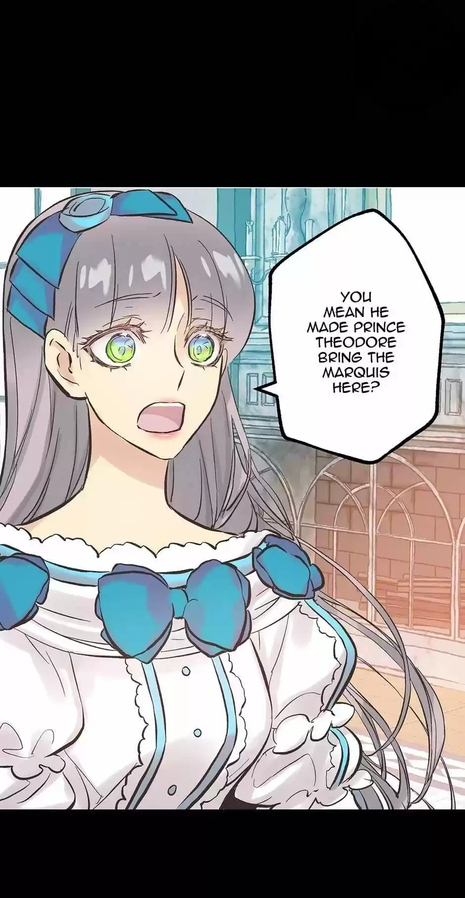 As Long As You Like It Chapter 128