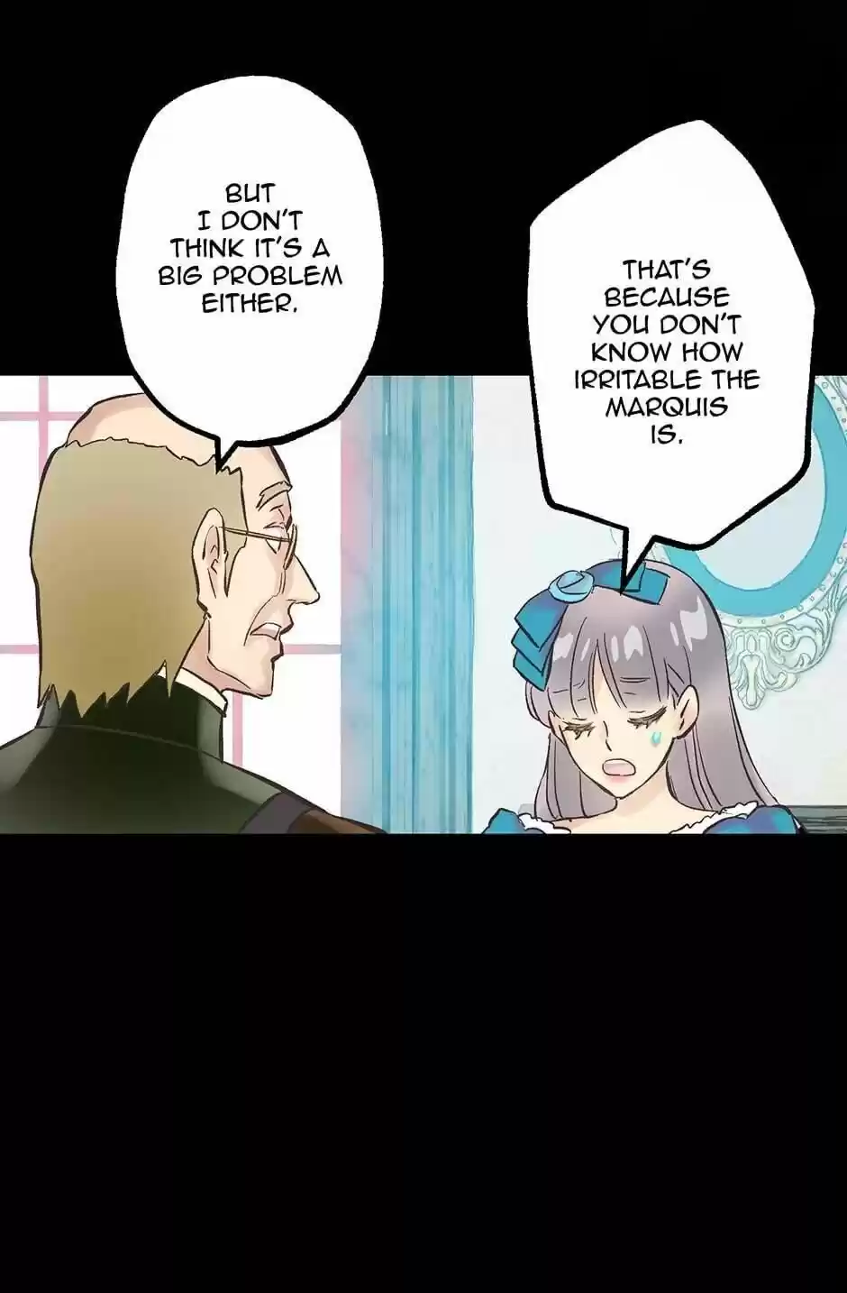 As Long As You Like It Chapter 128