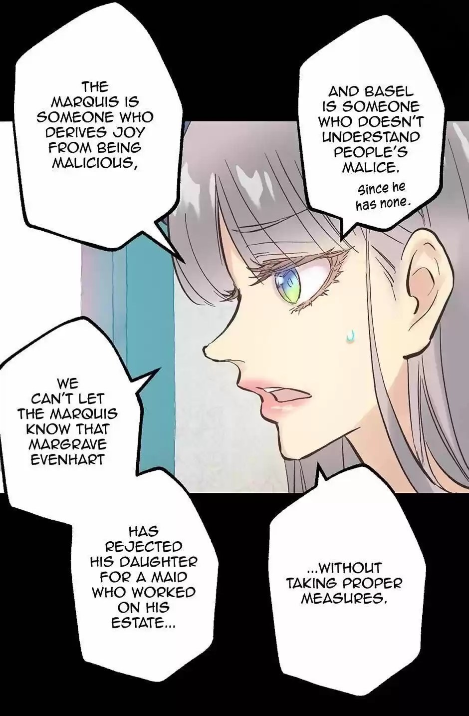 As Long As You Like It Chapter 128