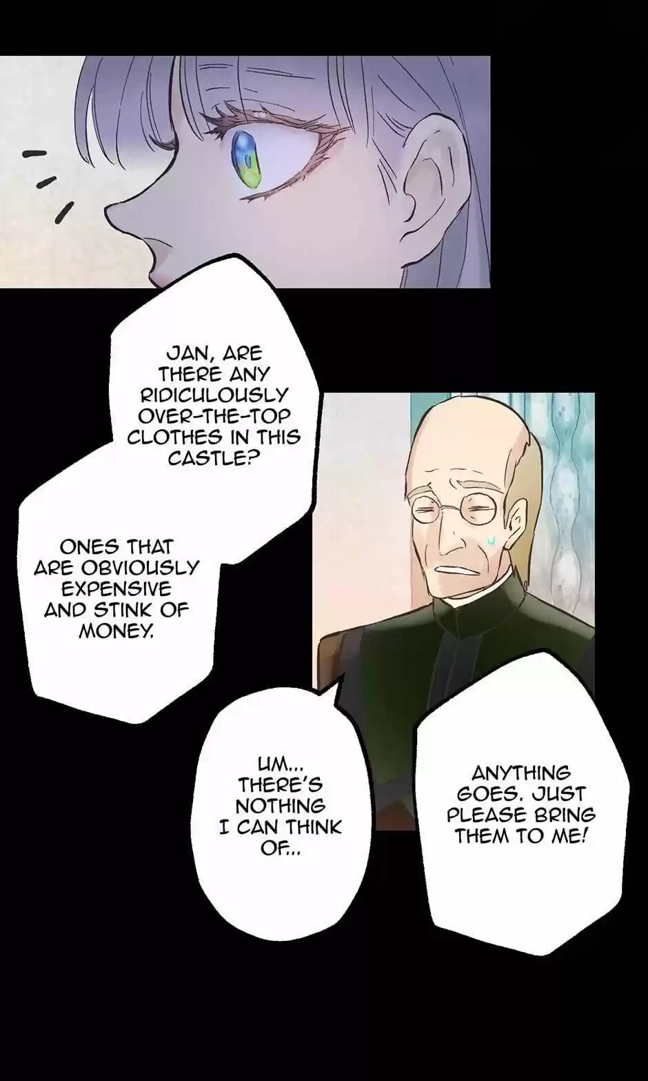 As Long As You Like It Chapter 128