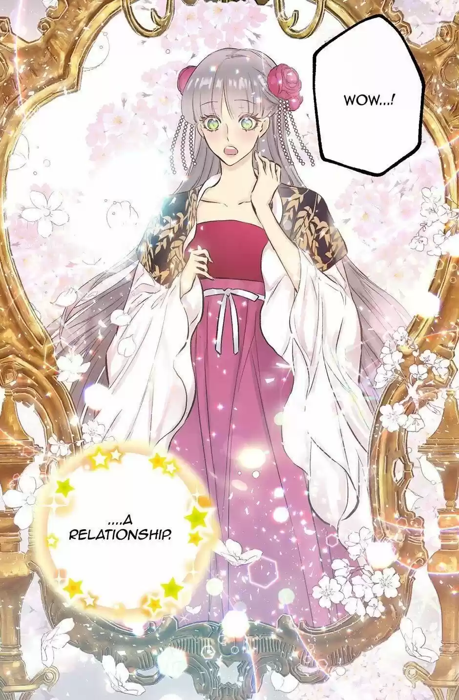 As Long As You Like It Chapter 129