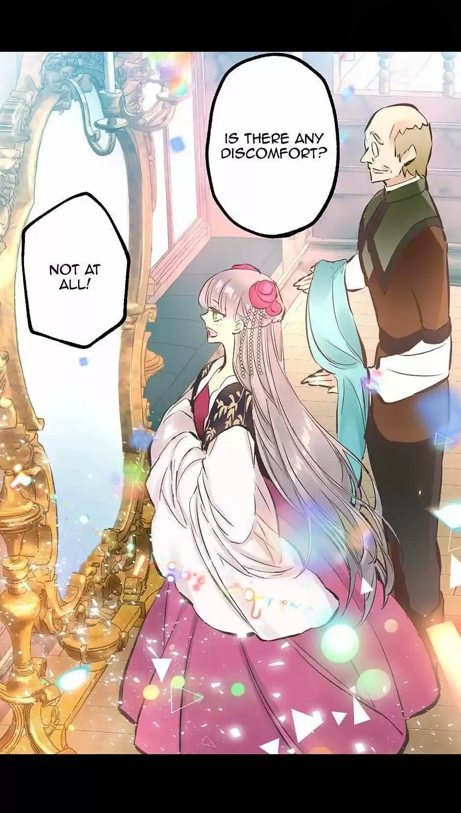 As Long As You Like It Chapter 129