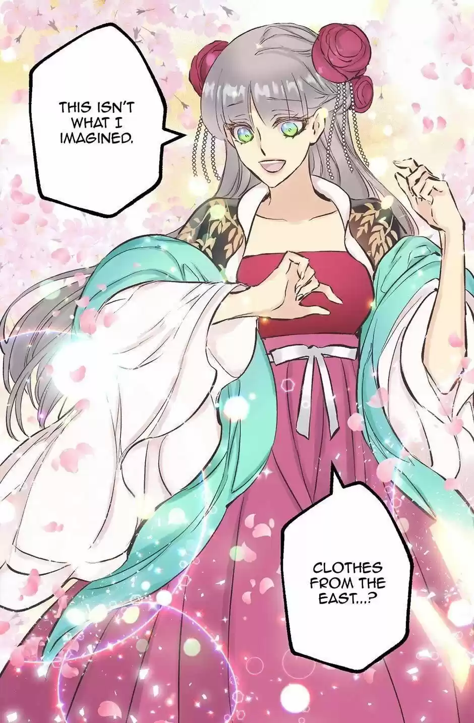 As Long As You Like It Chapter 129