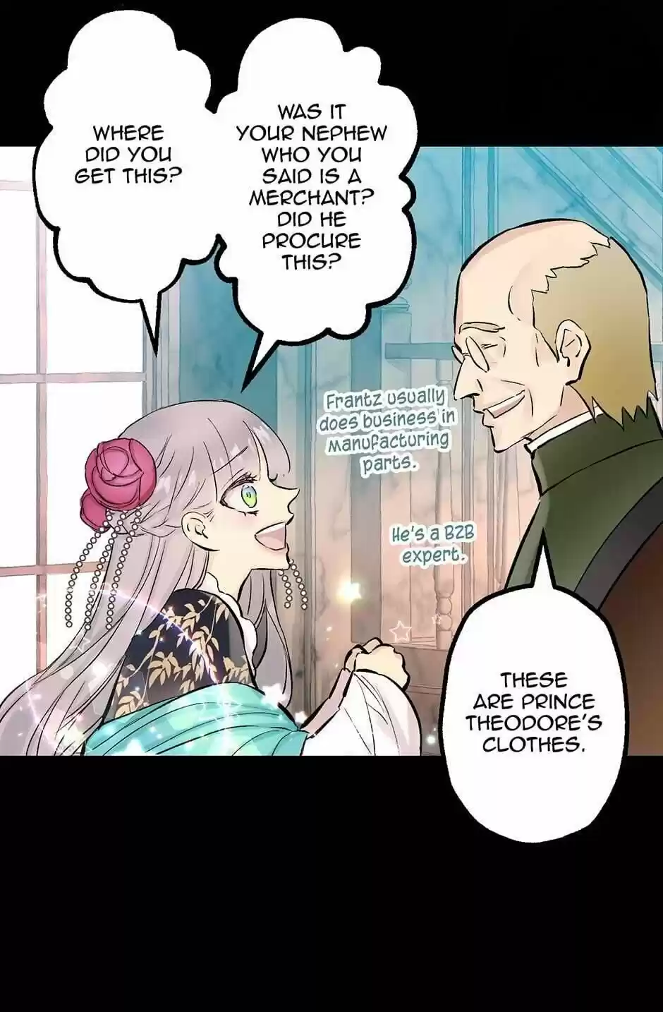 As Long As You Like It Chapter 129