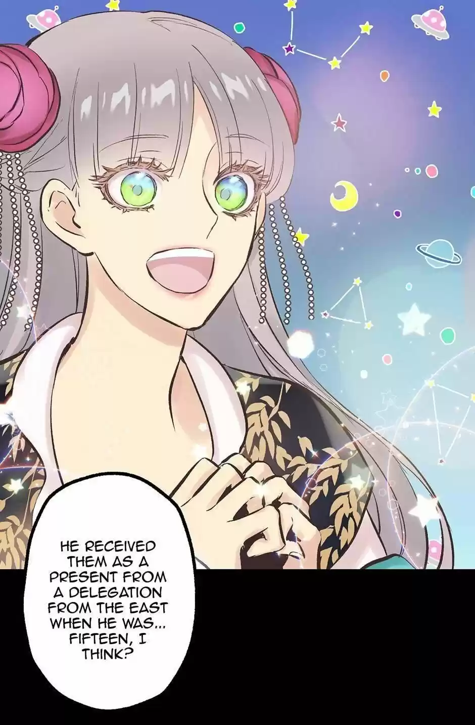 As Long As You Like It Chapter 129