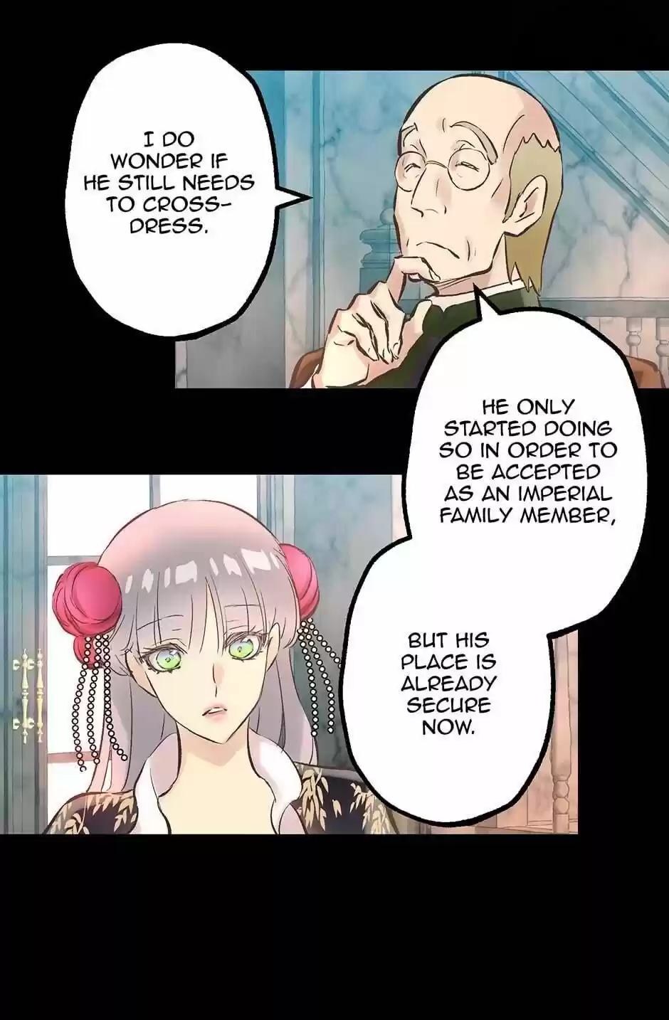 As Long As You Like It Chapter 129