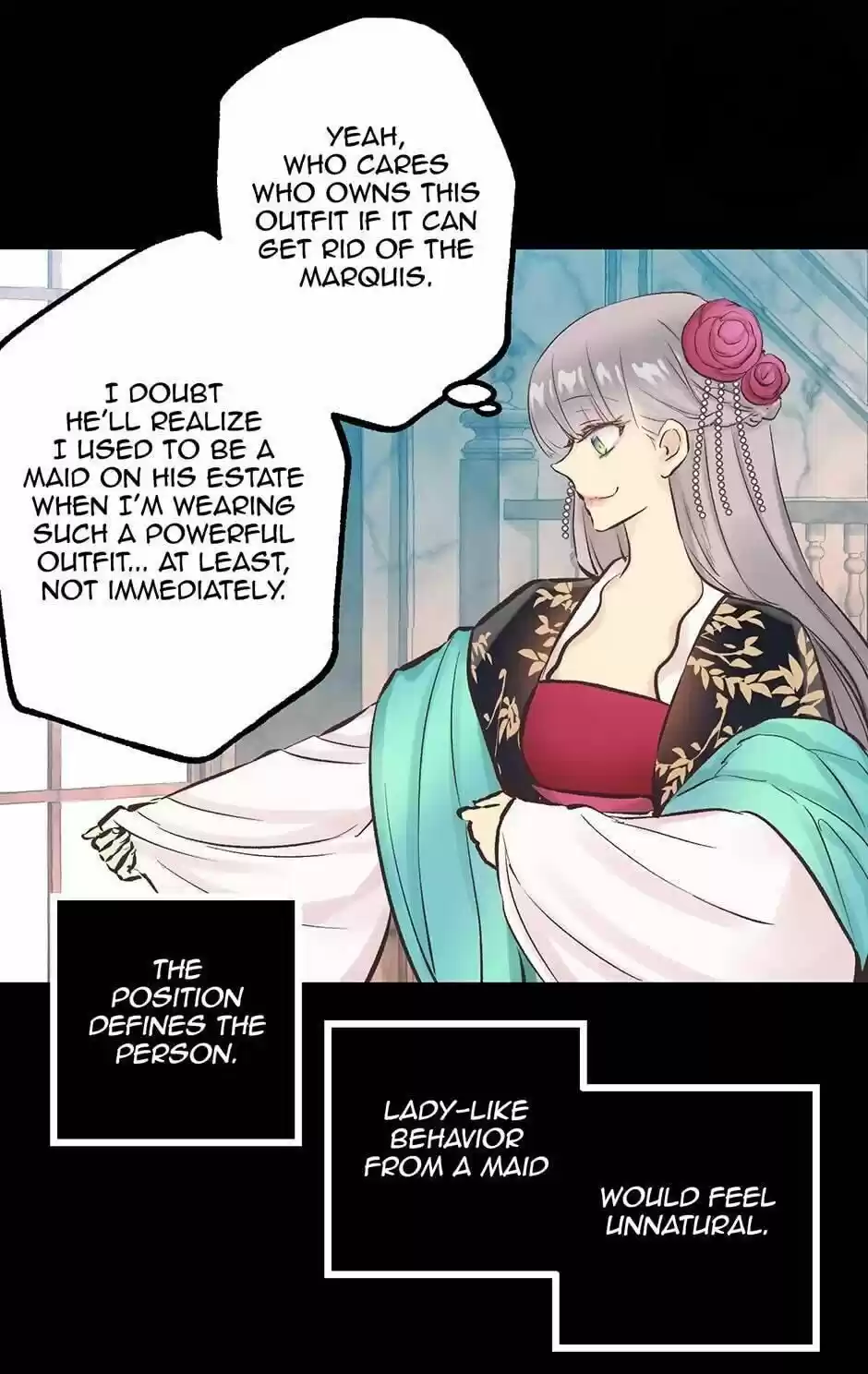 As Long As You Like It Chapter 129