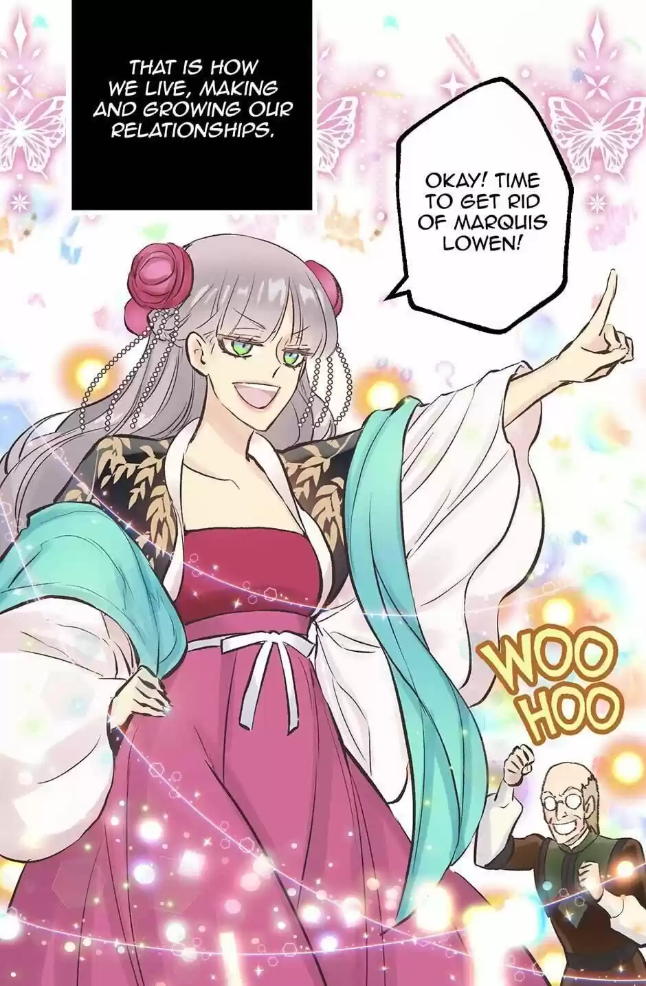 As Long As You Like It Chapter 129