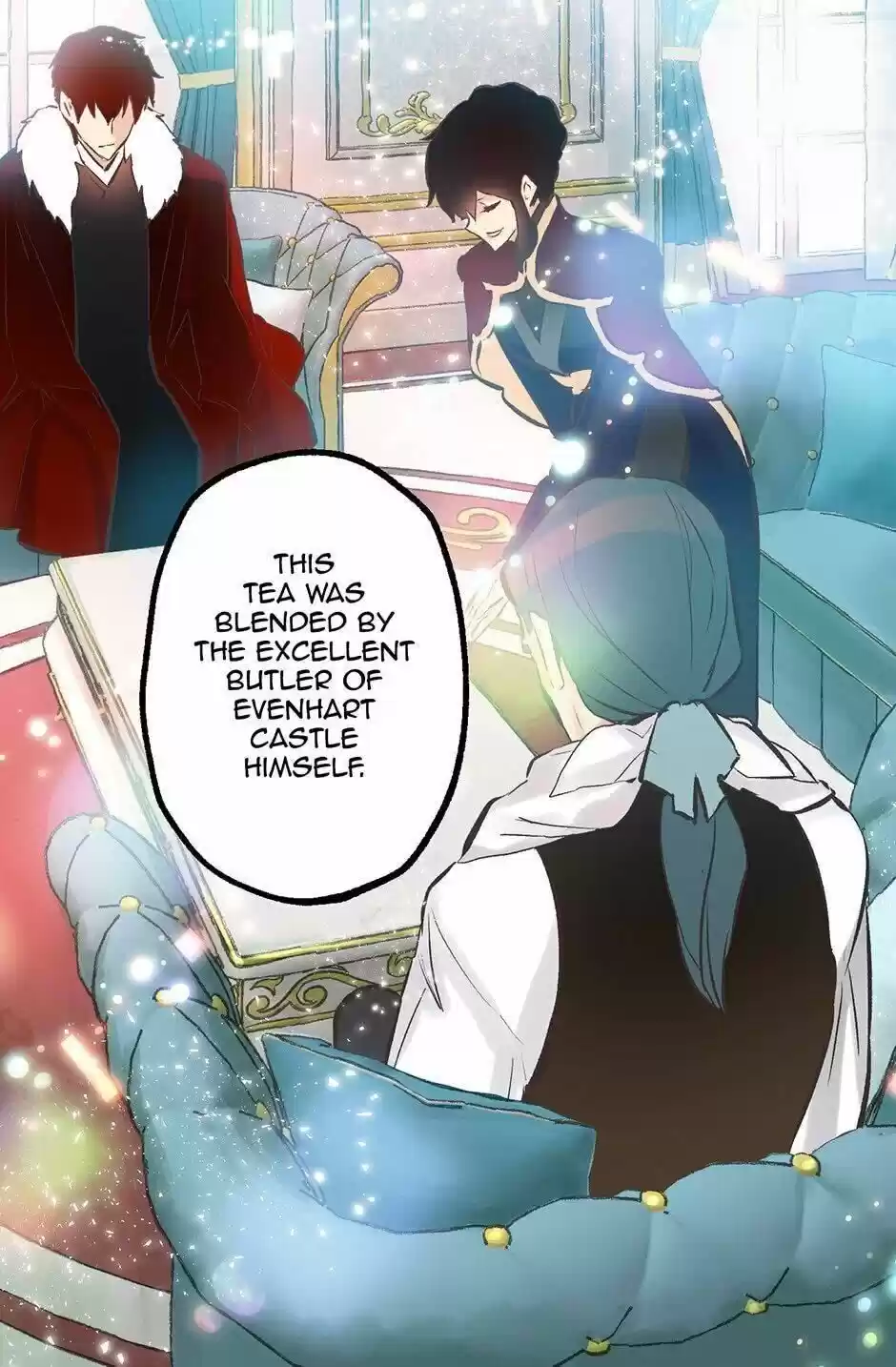 As Long As You Like It Chapter 129