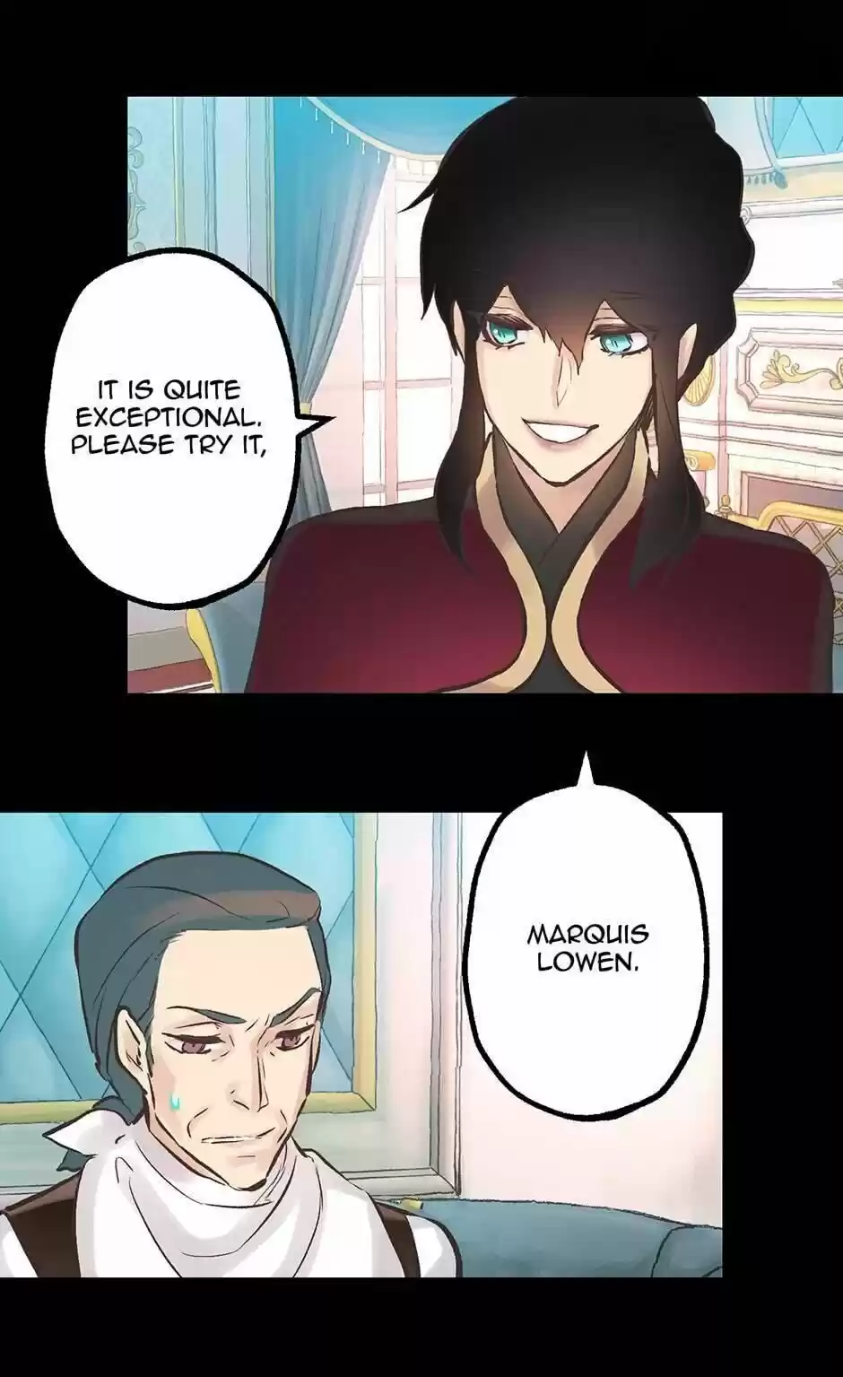 As Long As You Like It Chapter 129