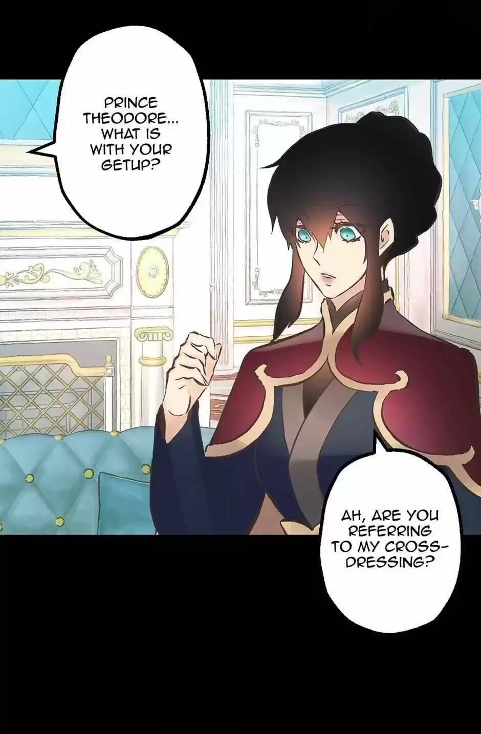 As Long As You Like It Chapter 129