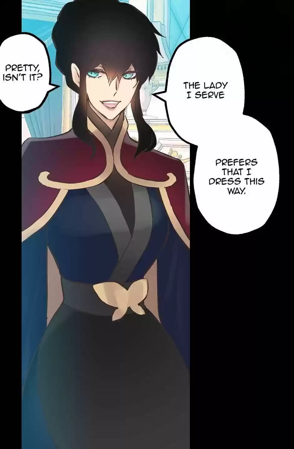 As Long As You Like It Chapter 129