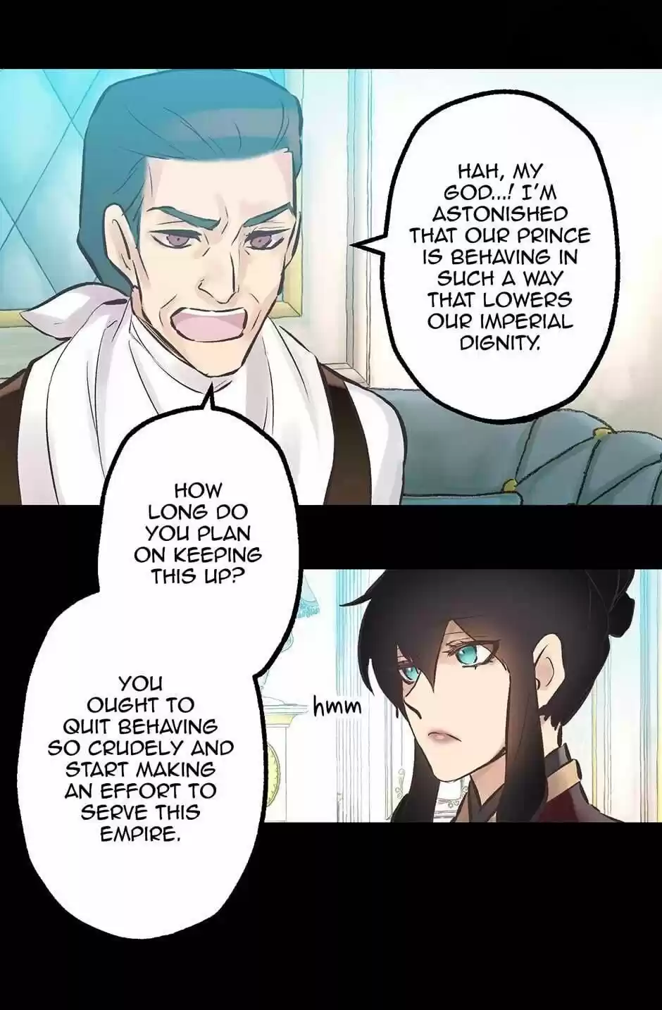 As Long As You Like It Chapter 129