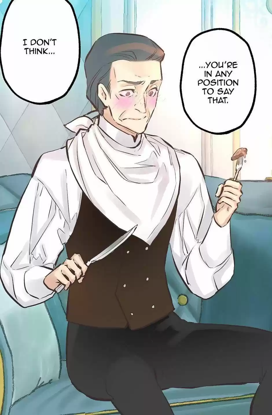 As Long As You Like It Chapter 129