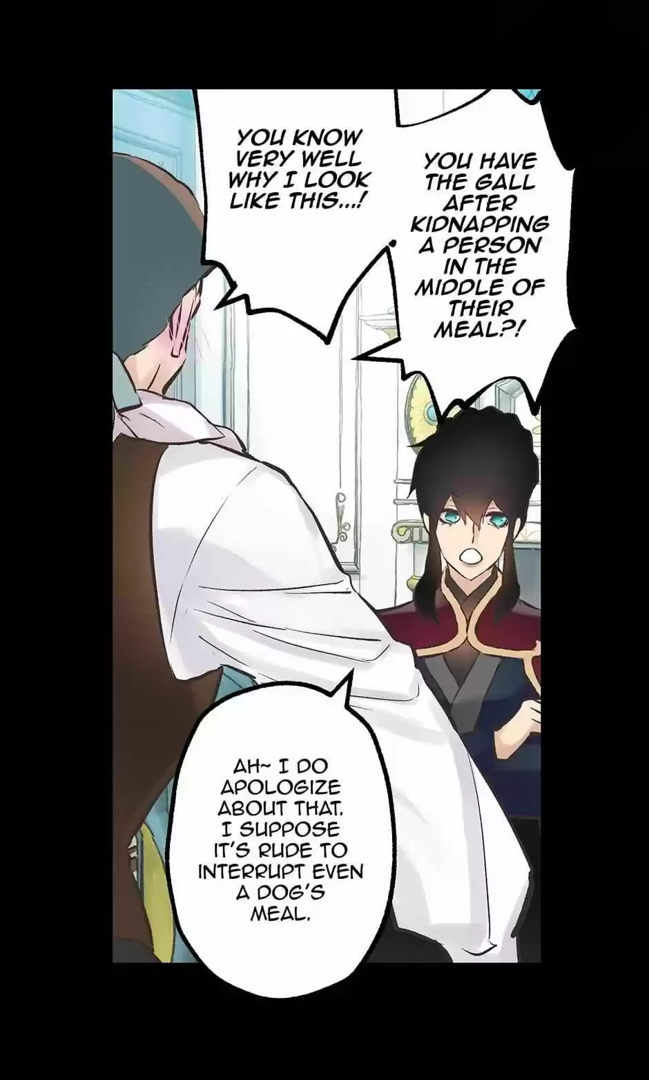 As Long As You Like It Chapter 129