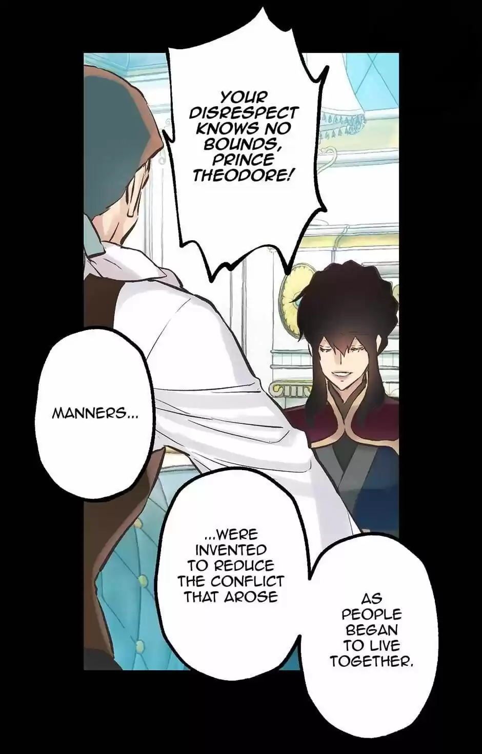 As Long As You Like It Chapter 129