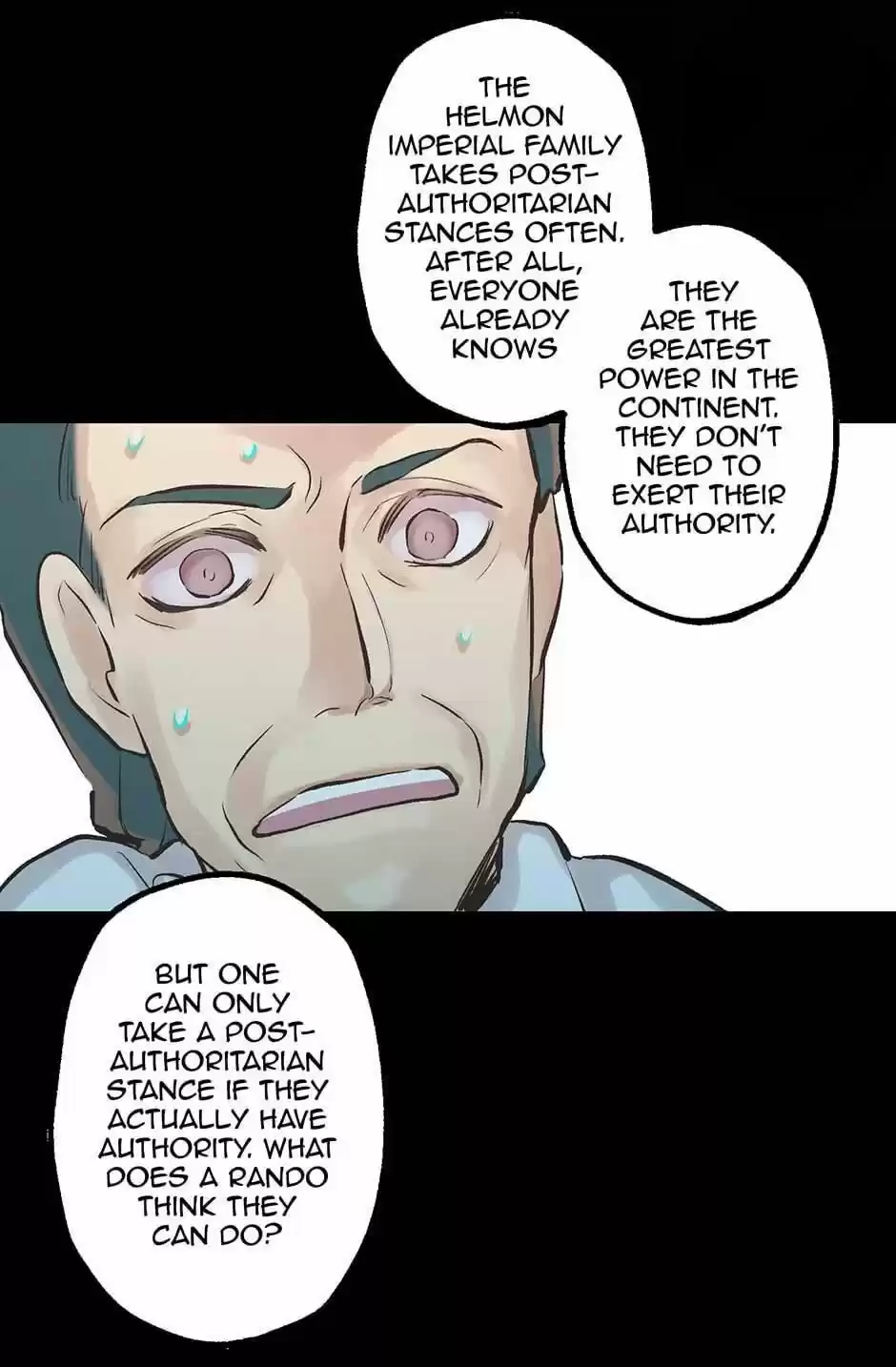 As Long As You Like It Chapter 129