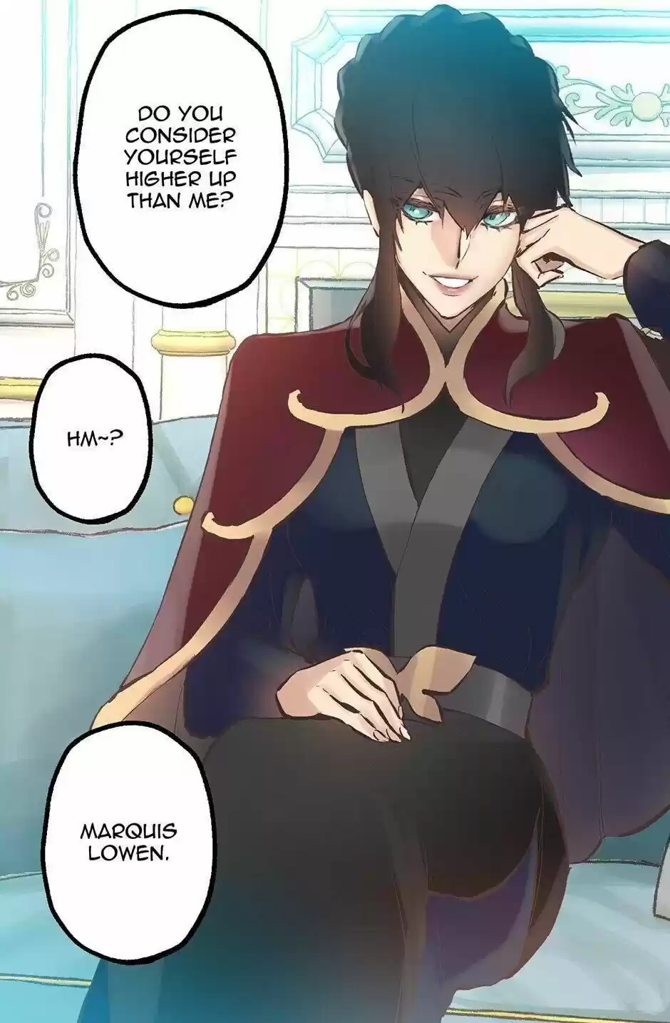 As Long As You Like It Chapter 129