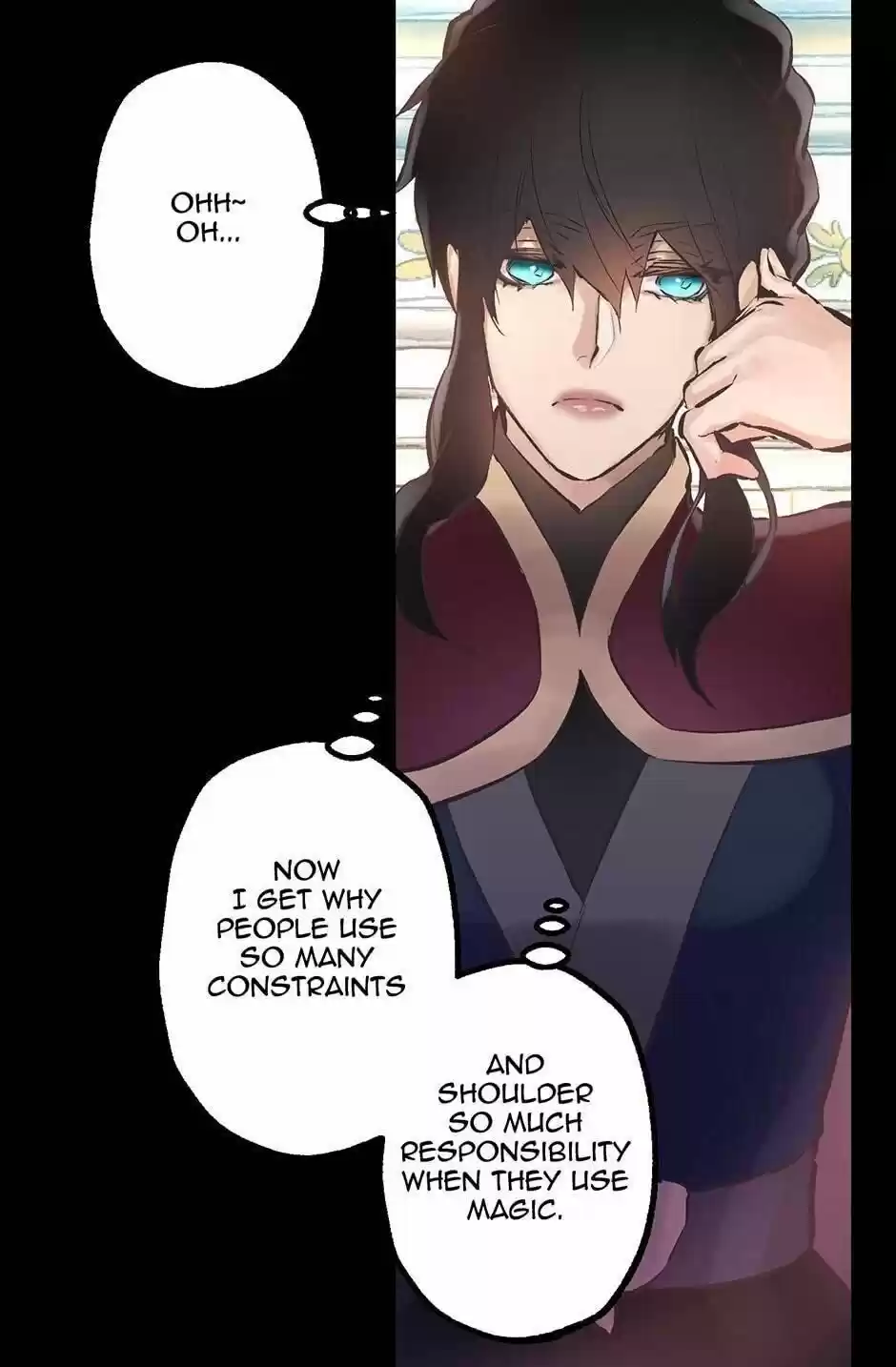 As Long As You Like It Chapter 129