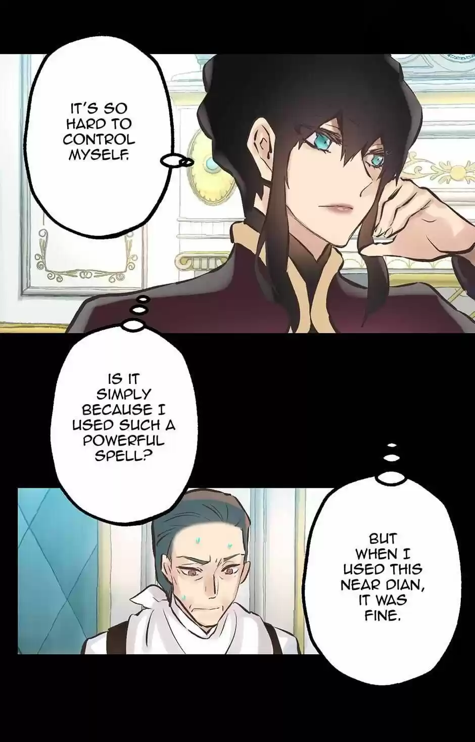 As Long As You Like It Chapter 129