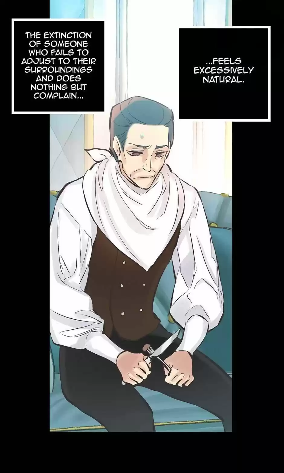 As Long As You Like It Chapter 129