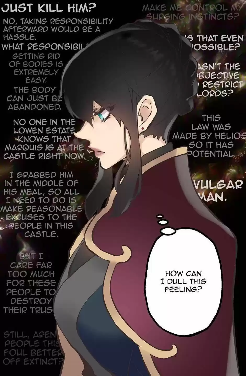 As Long As You Like It Chapter 129