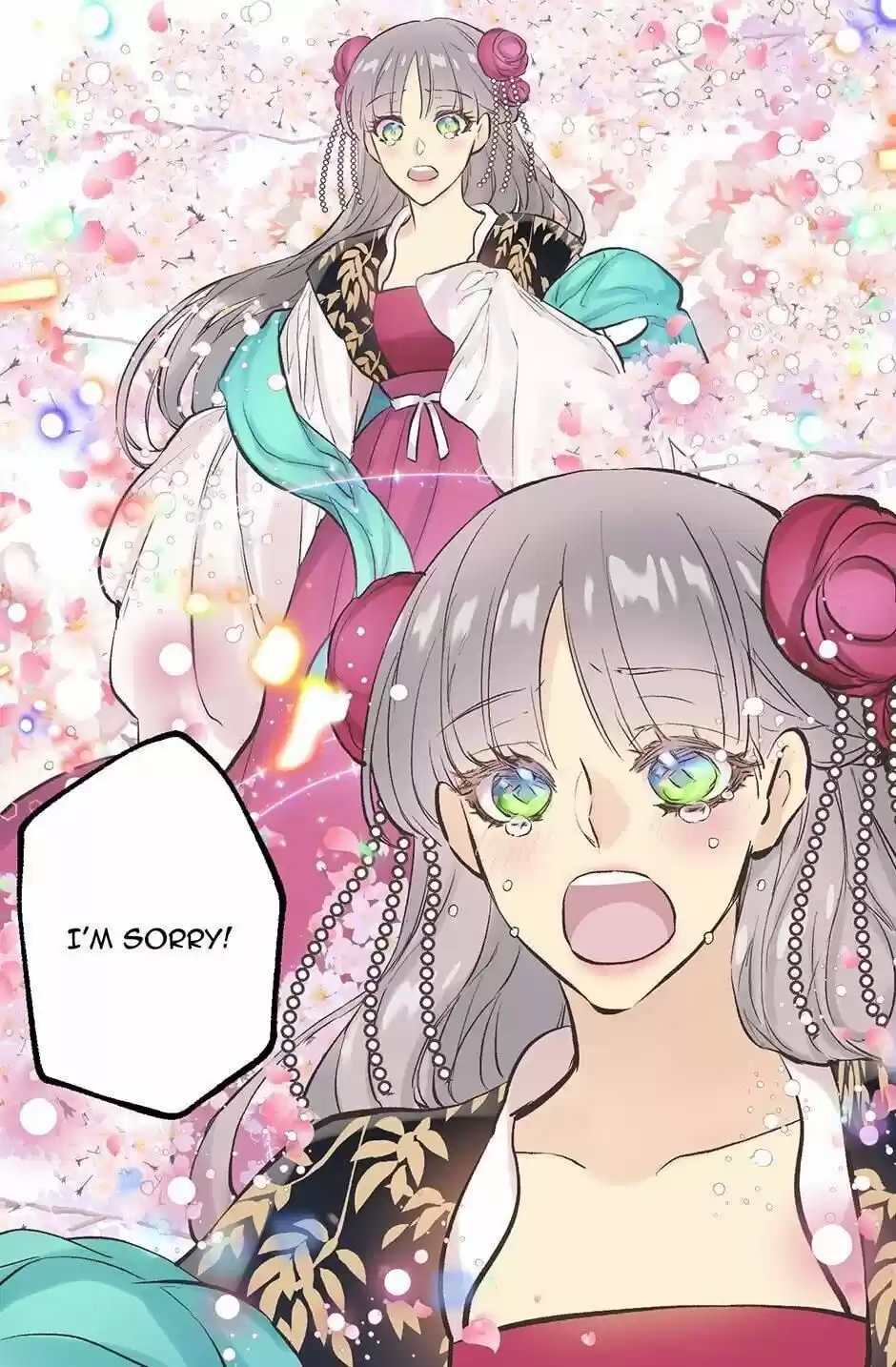 As Long As You Like It Chapter 129