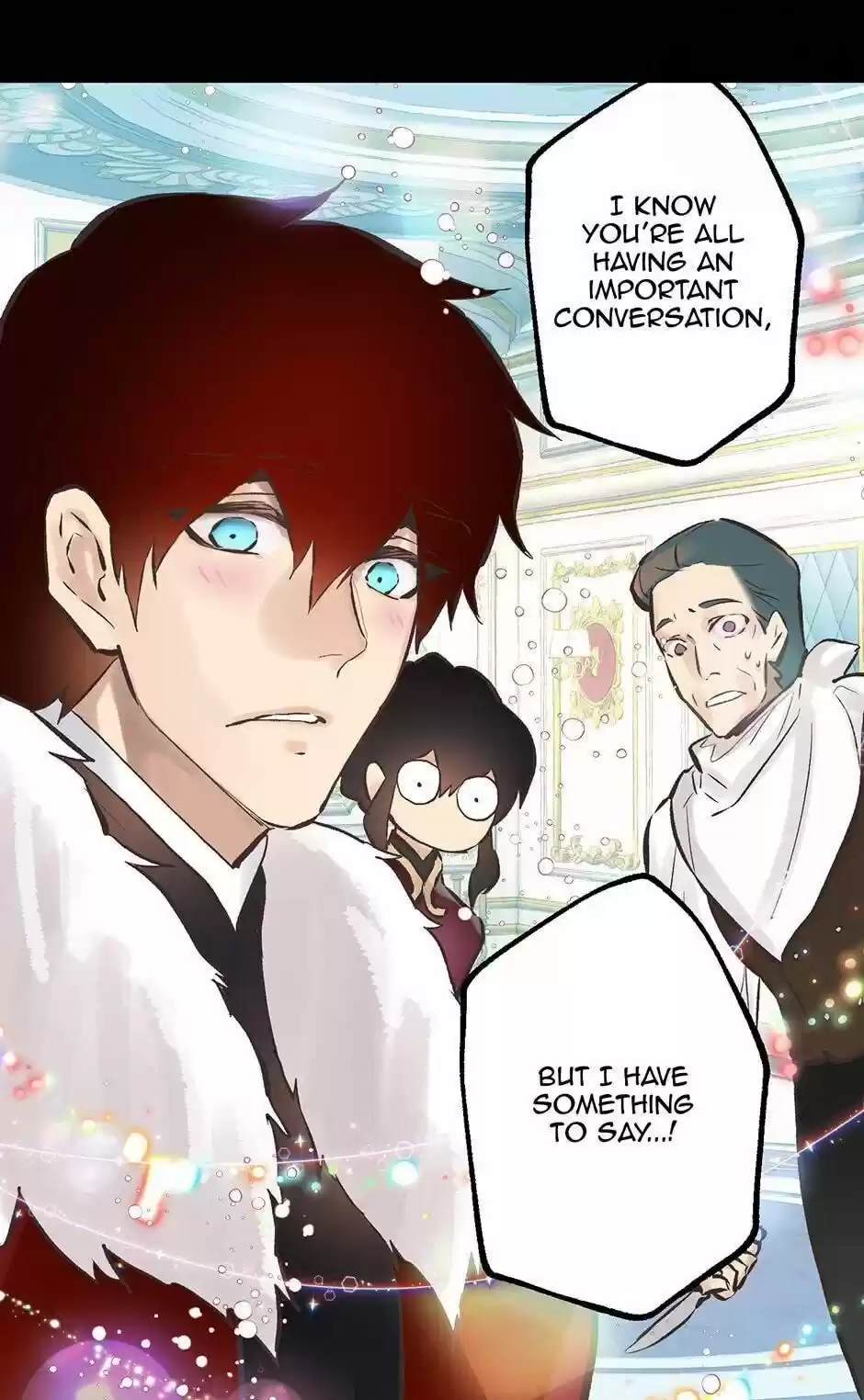 As Long As You Like It Chapter 129