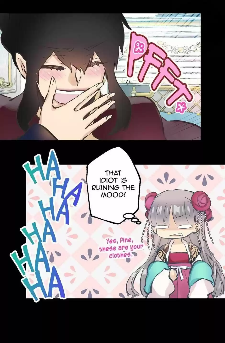 As Long As You Like It Chapter 129