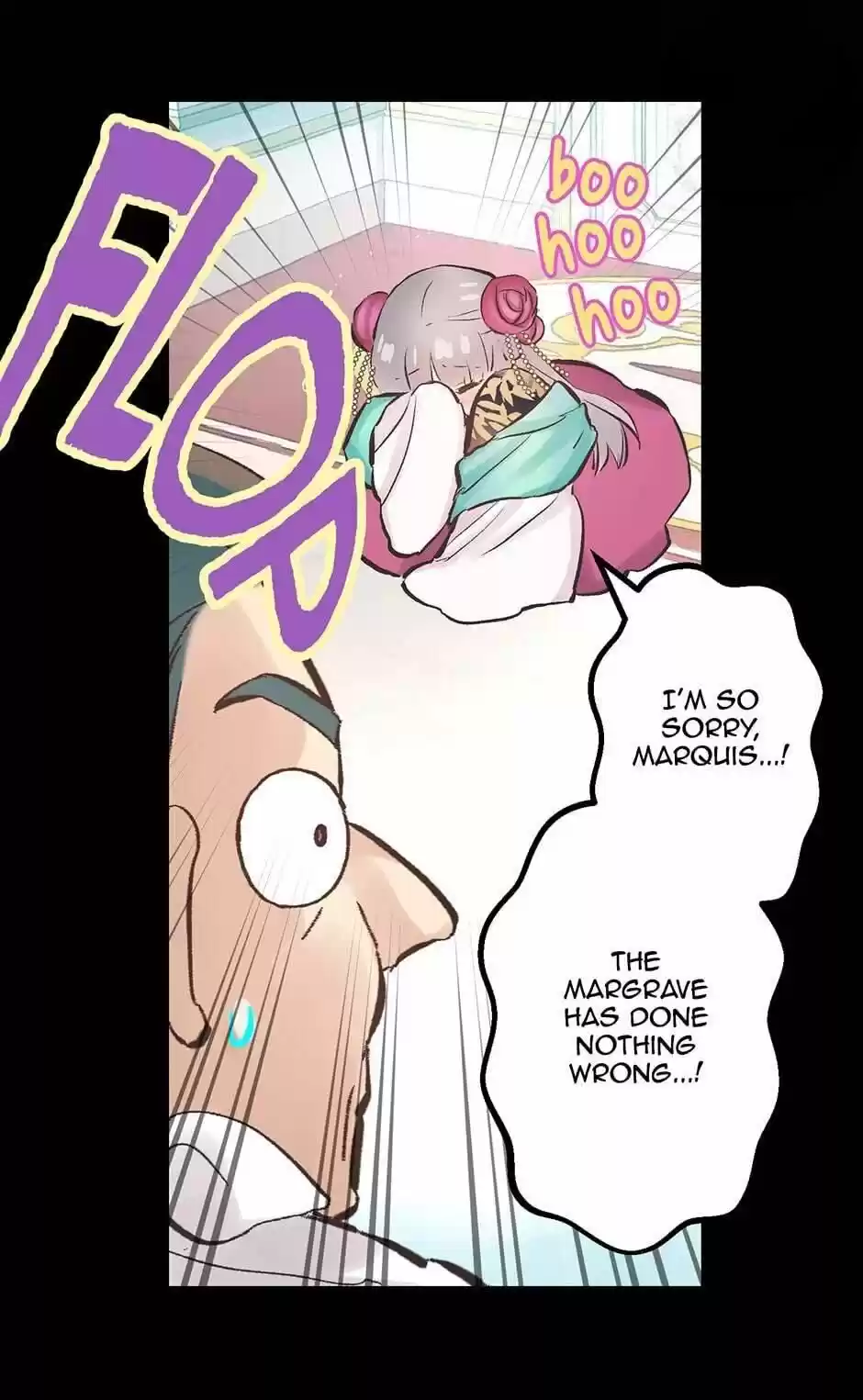 As Long As You Like It Chapter 129