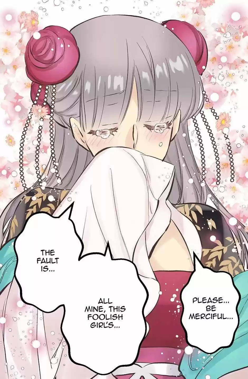 As Long As You Like It Chapter 129