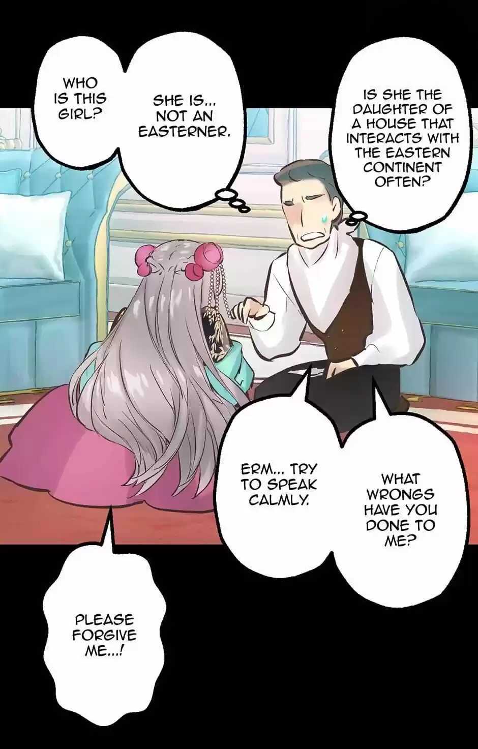 As Long As You Like It Chapter 129