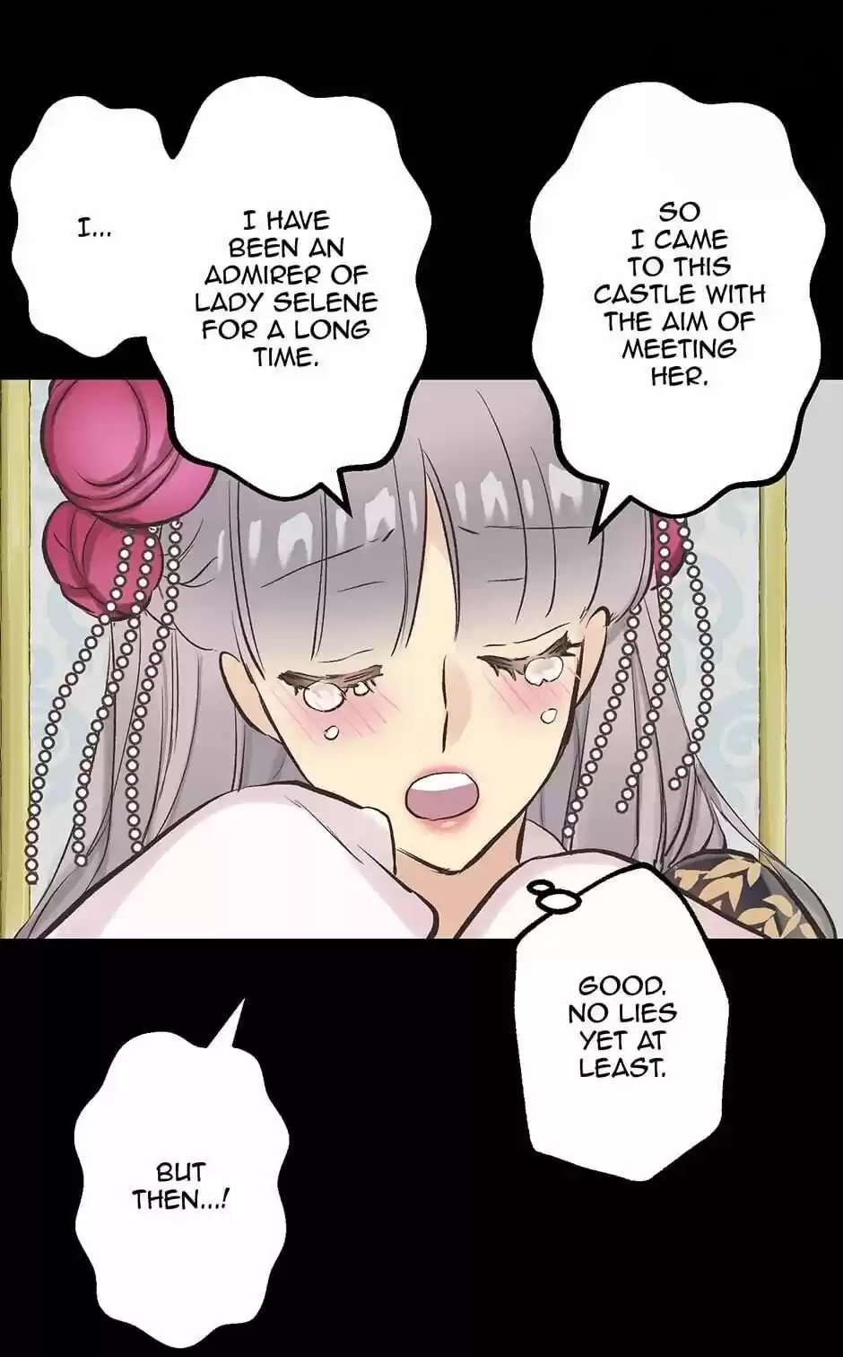 As Long As You Like It Chapter 129