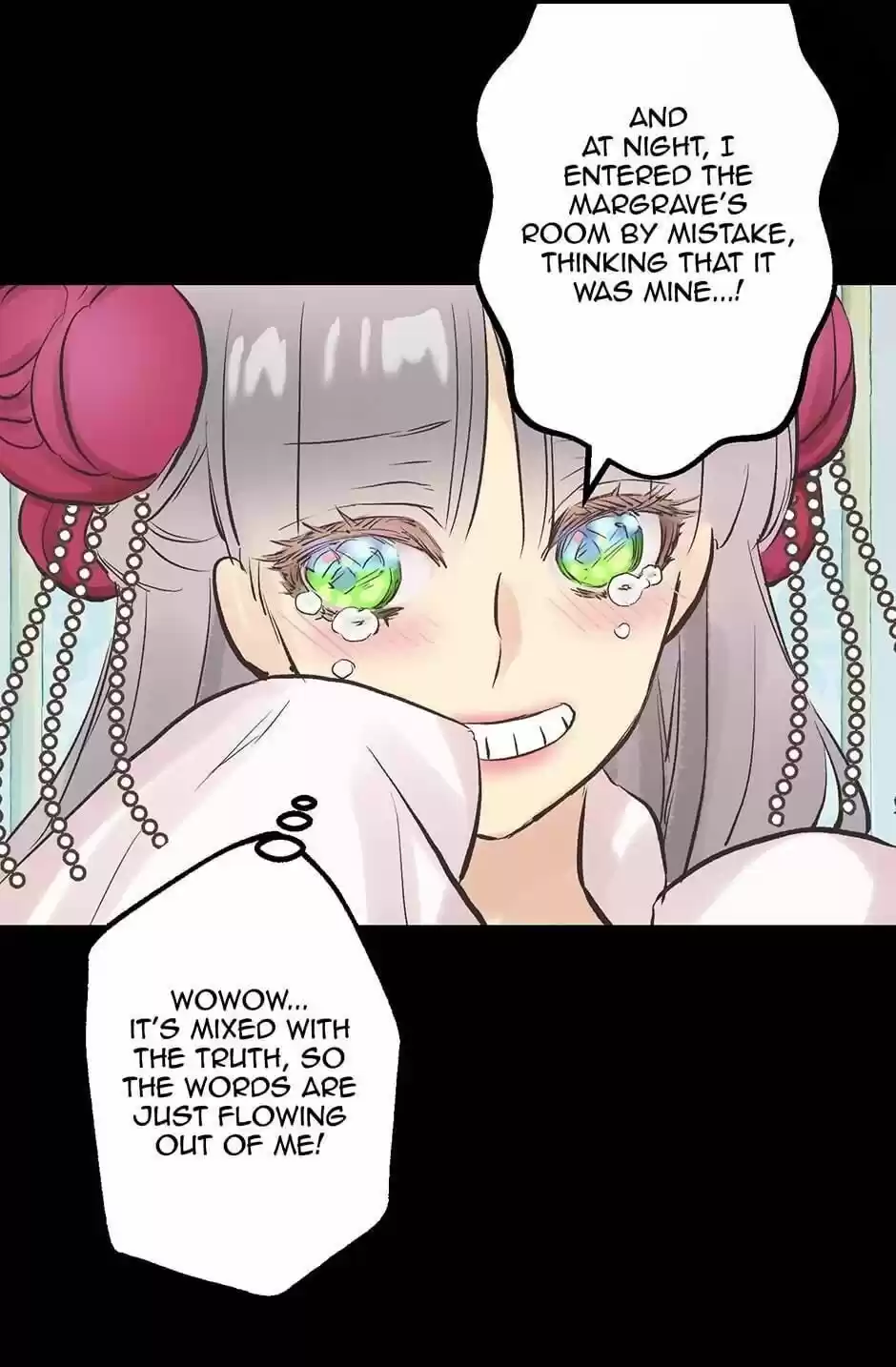 As Long As You Like It Chapter 129