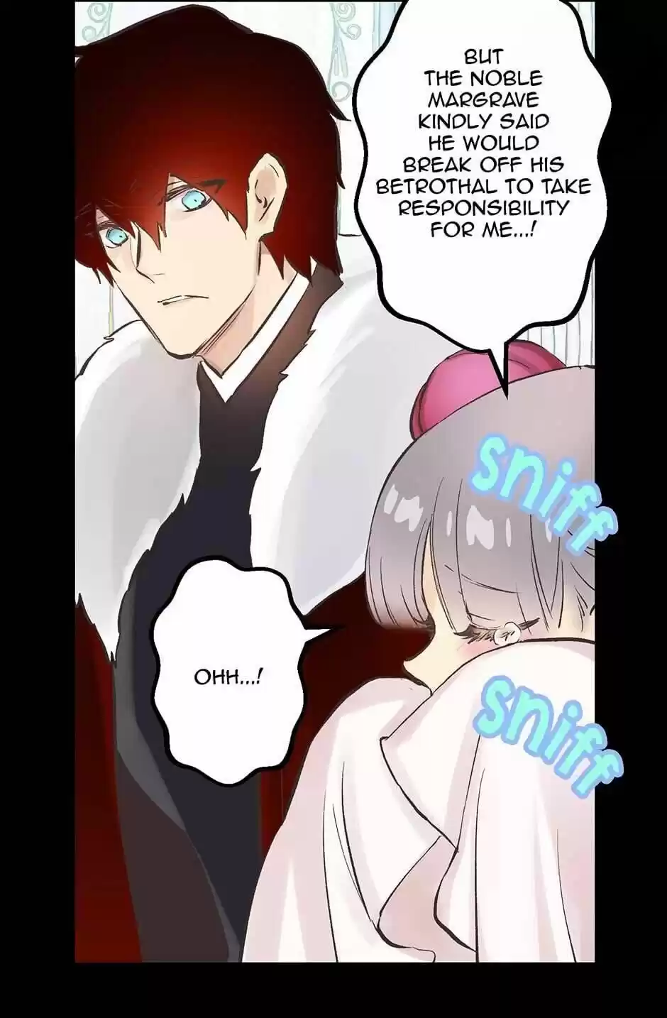 As Long As You Like It Chapter 129