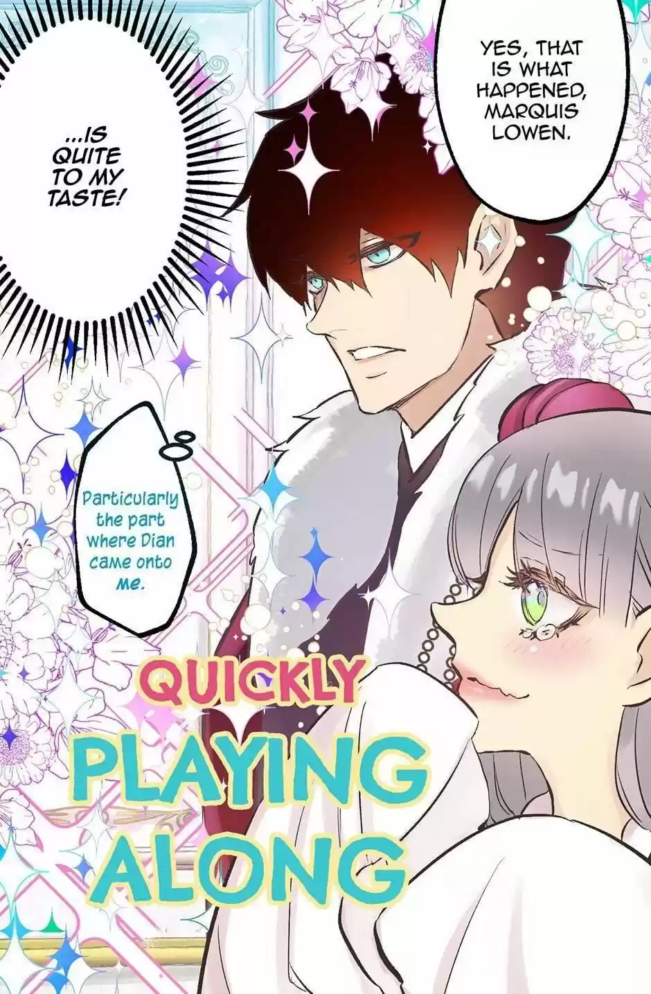 As Long As You Like It Chapter 129