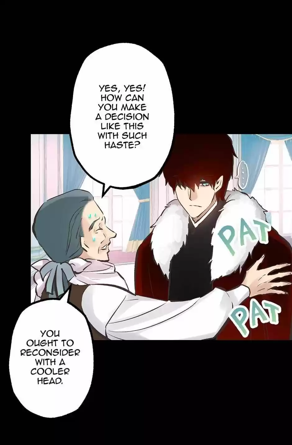 As Long As You Like It Chapter 130