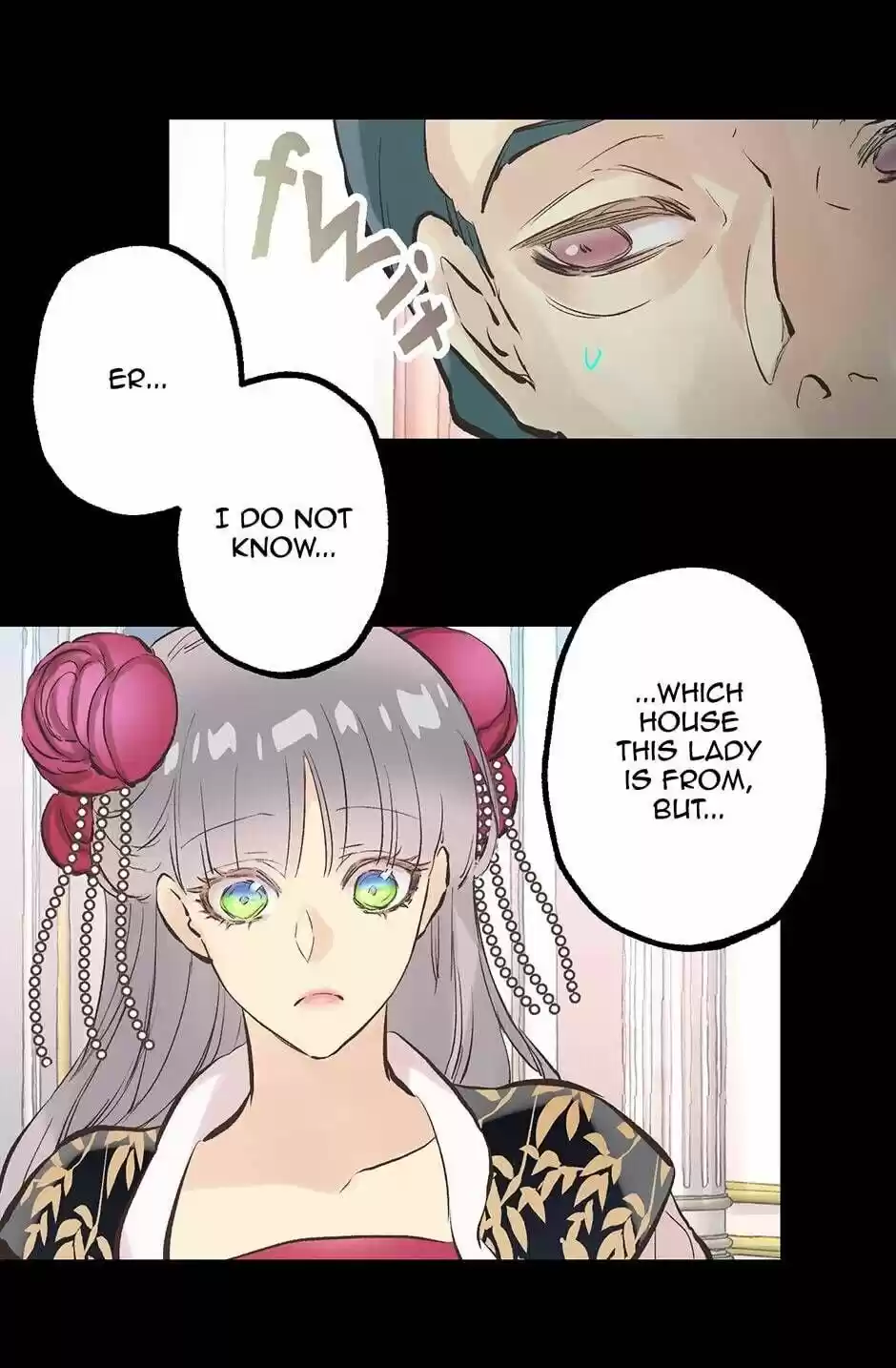 As Long As You Like It Chapter 130