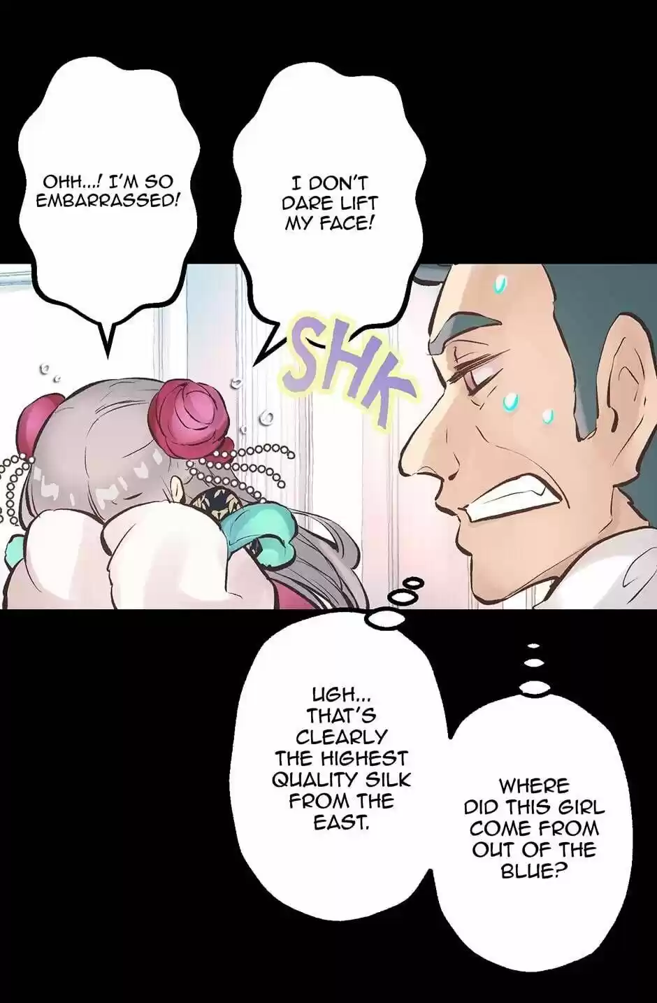 As Long As You Like It Chapter 130