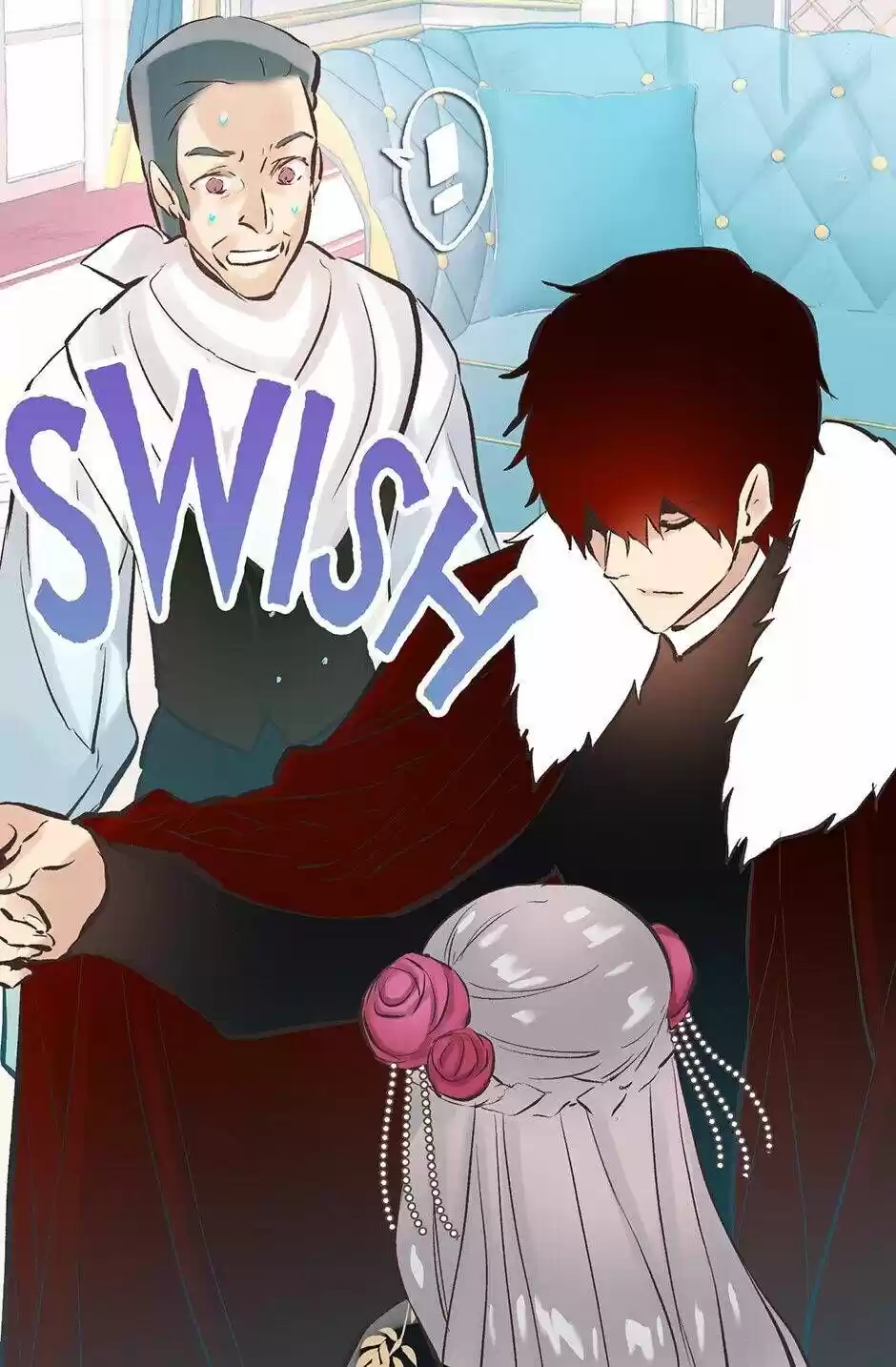 As Long As You Like It Chapter 130