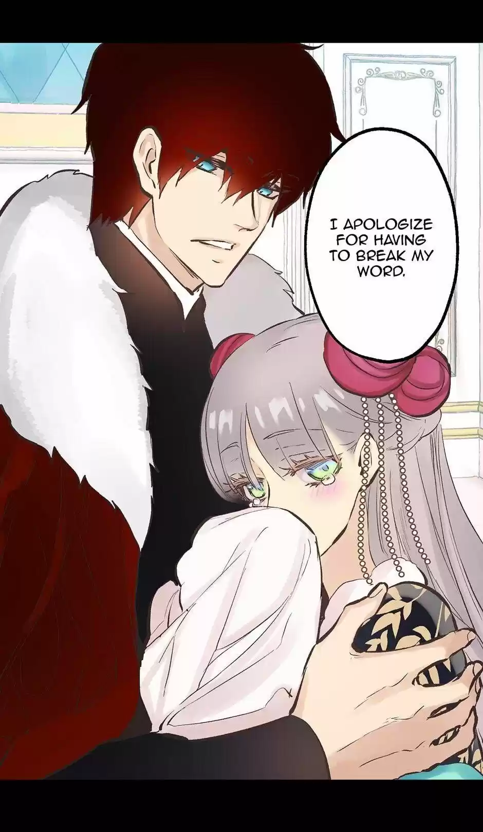 As Long As You Like It Chapter 130