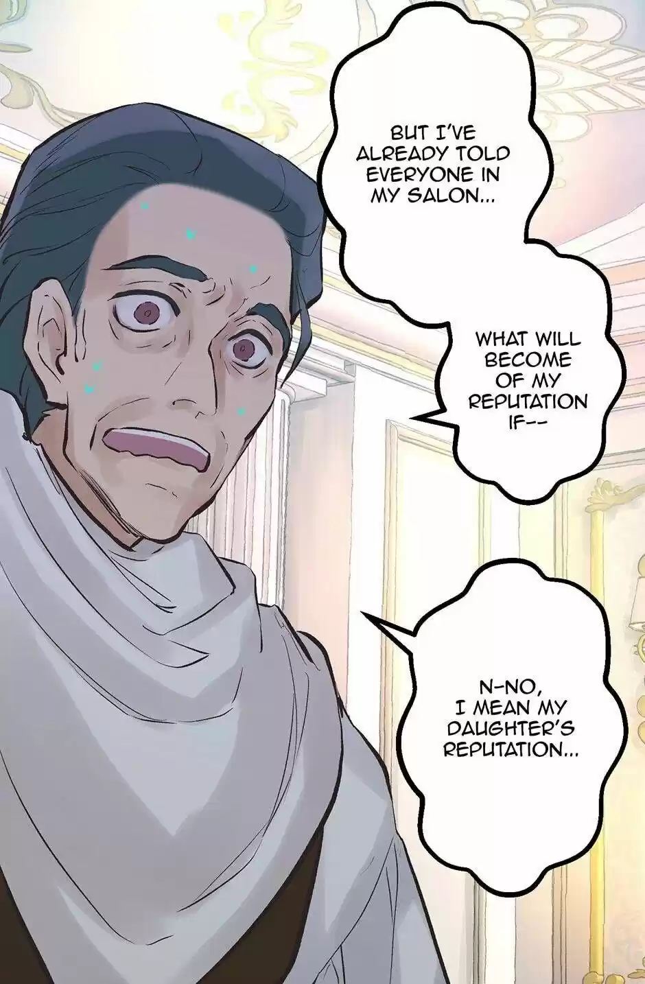 As Long As You Like It Chapter 130