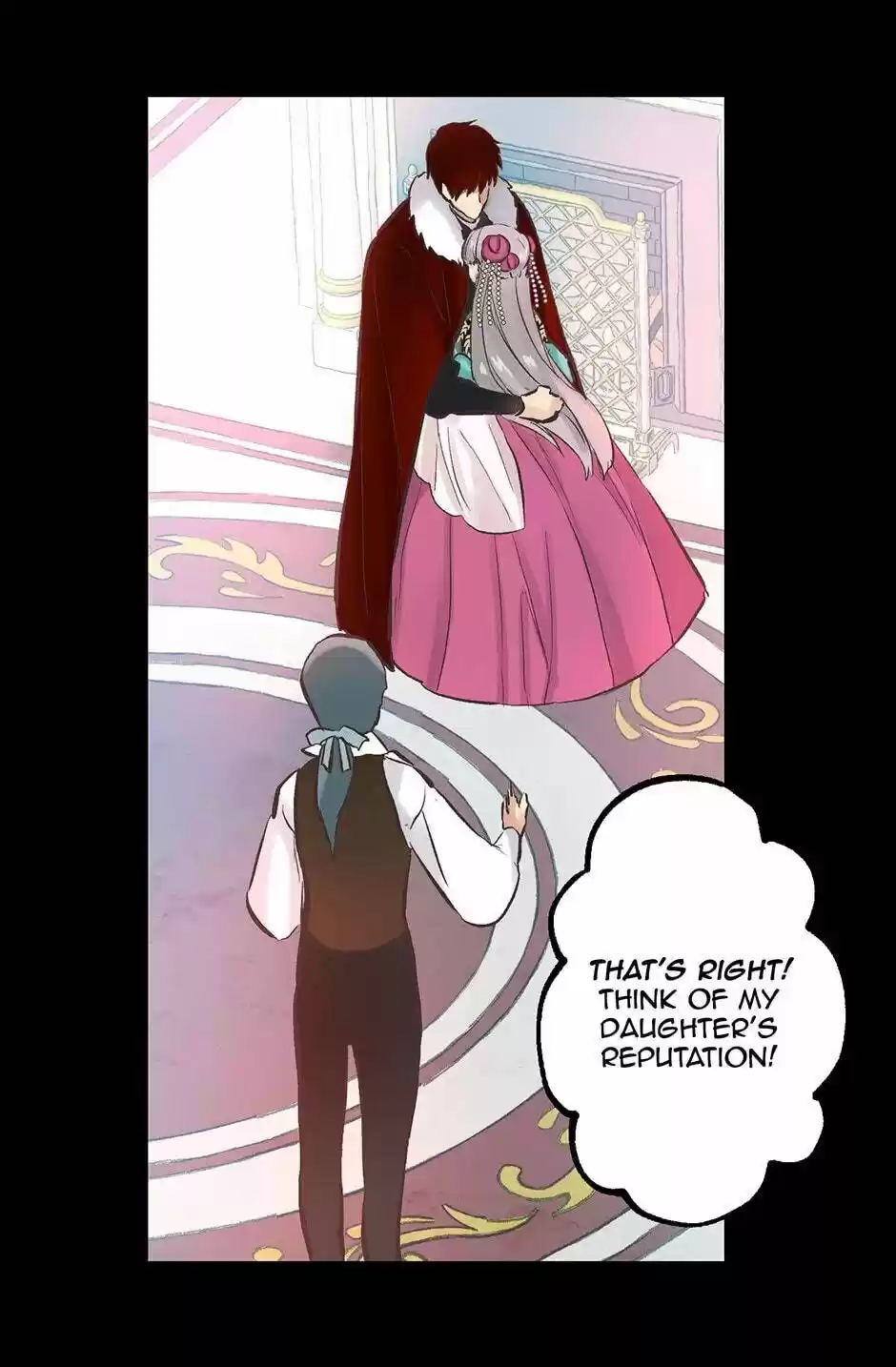 As Long As You Like It Chapter 130