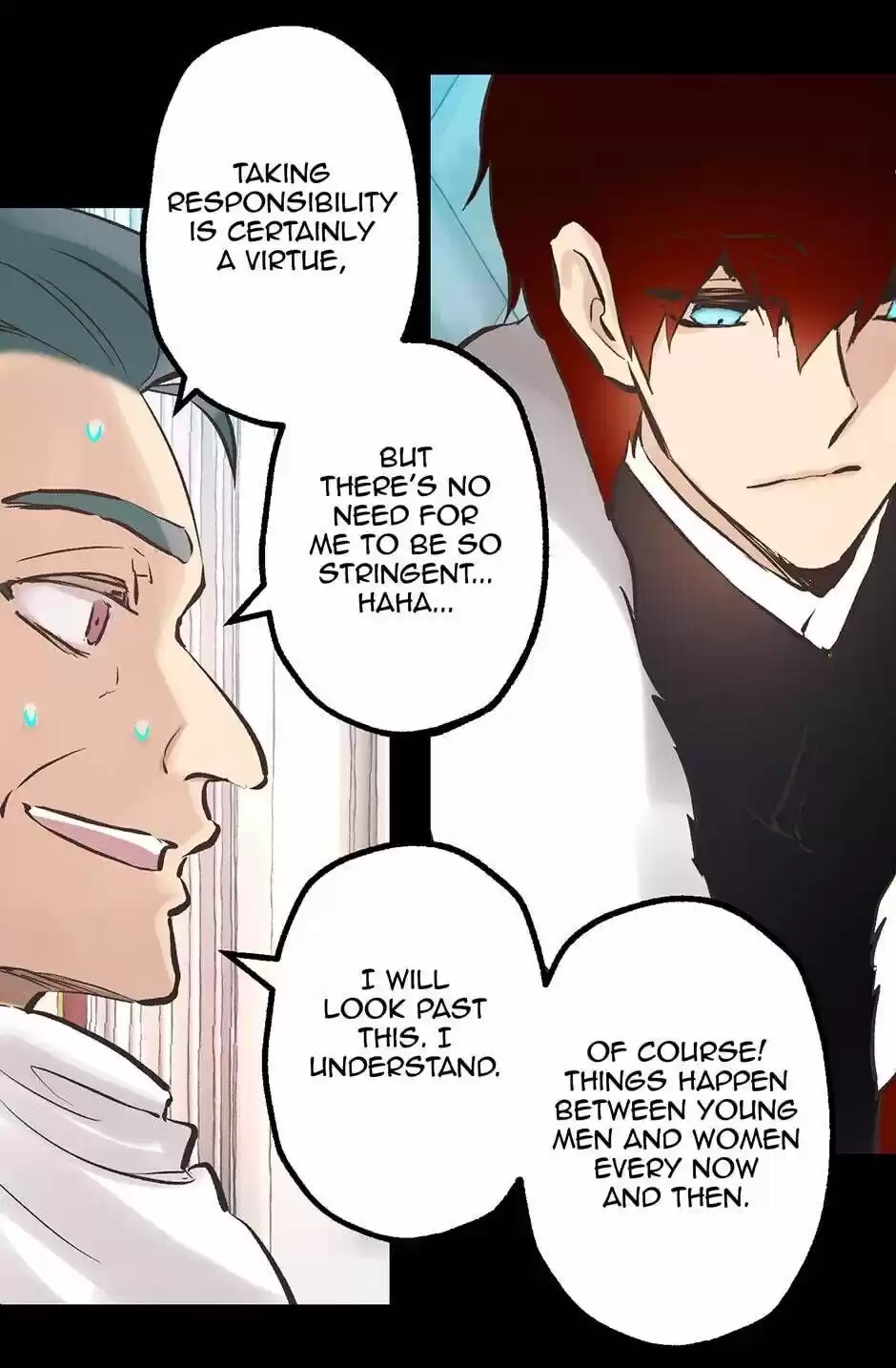 As Long As You Like It Chapter 130