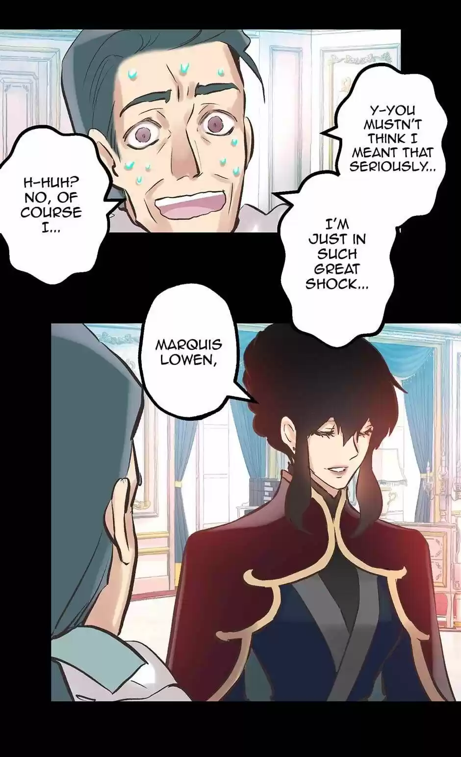 As Long As You Like It Chapter 130