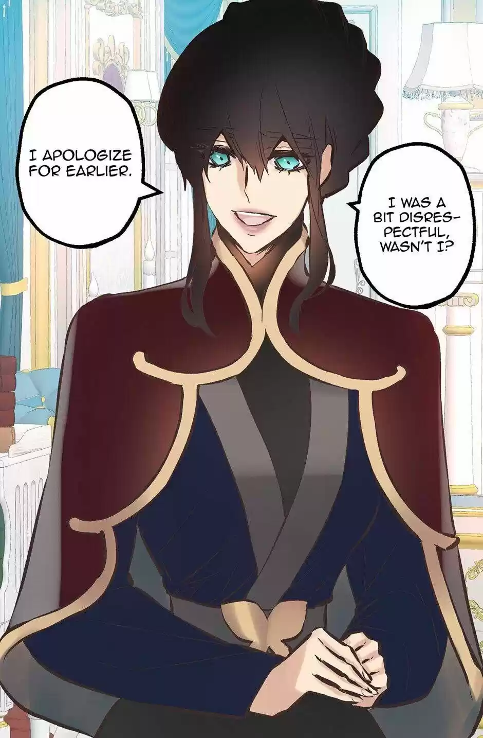 As Long As You Like It Chapter 130