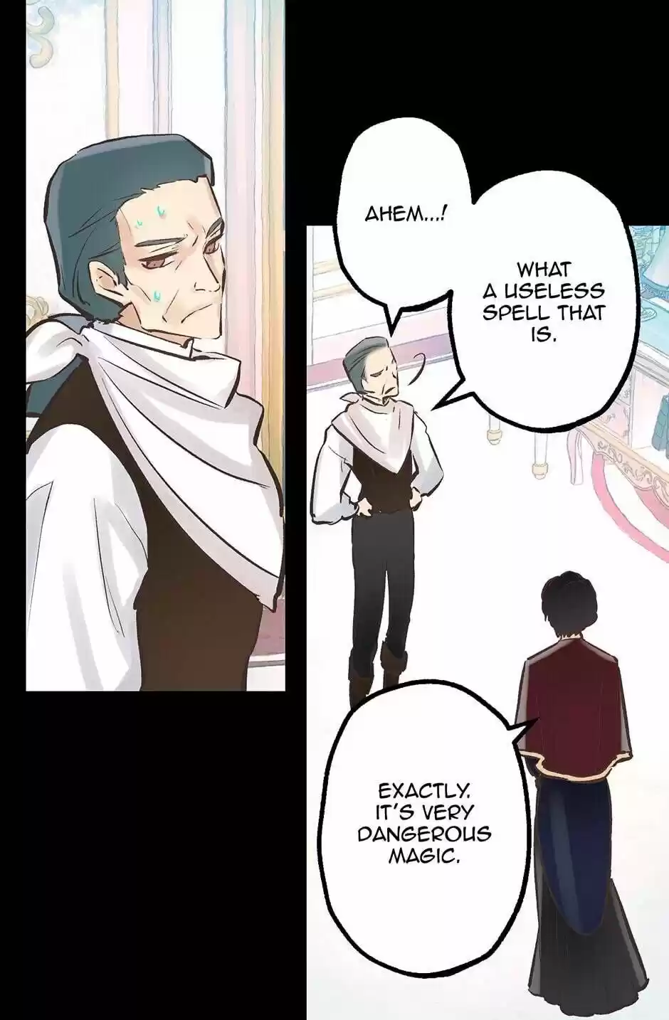 As Long As You Like It Chapter 130