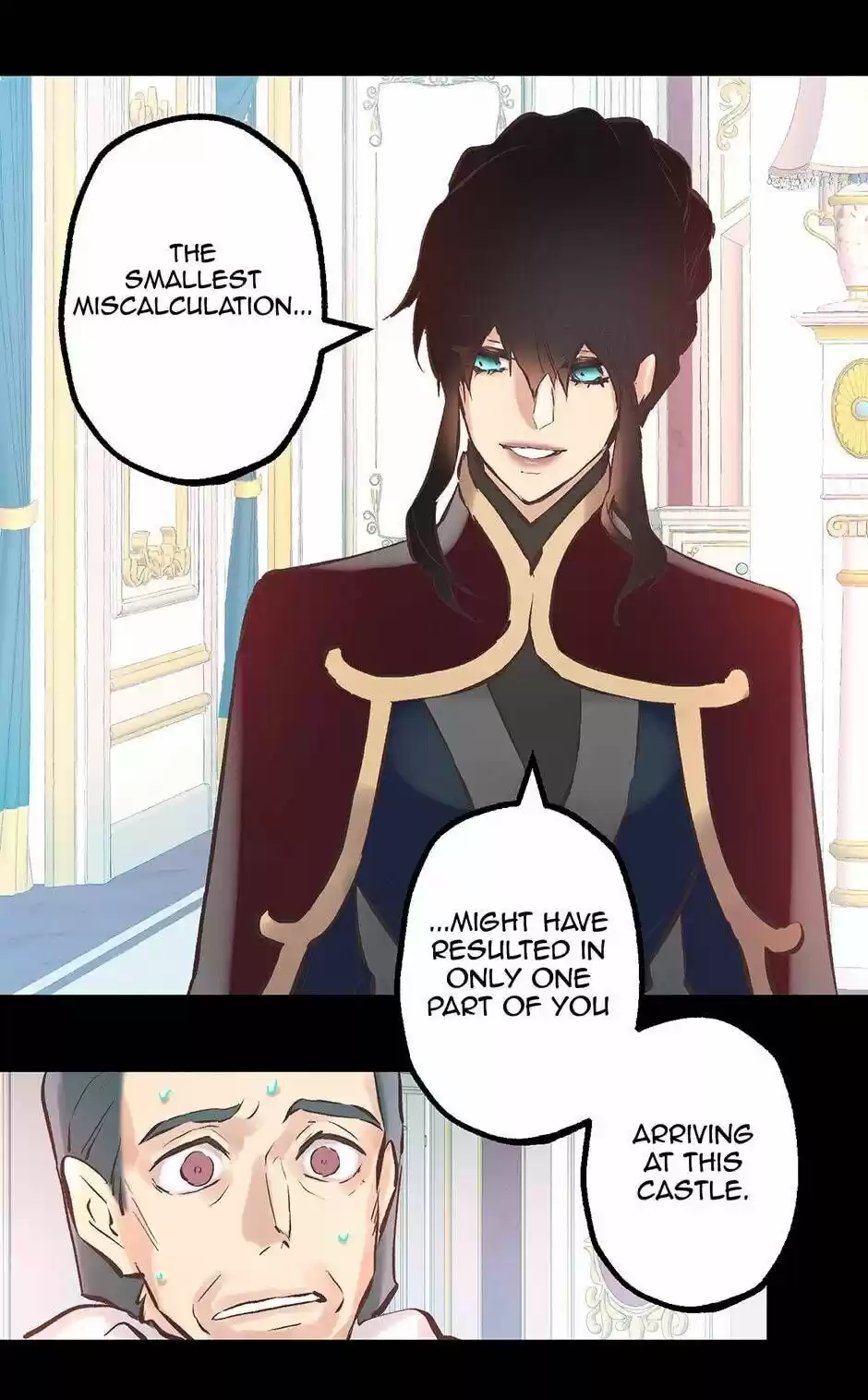 As Long As You Like It Chapter 130