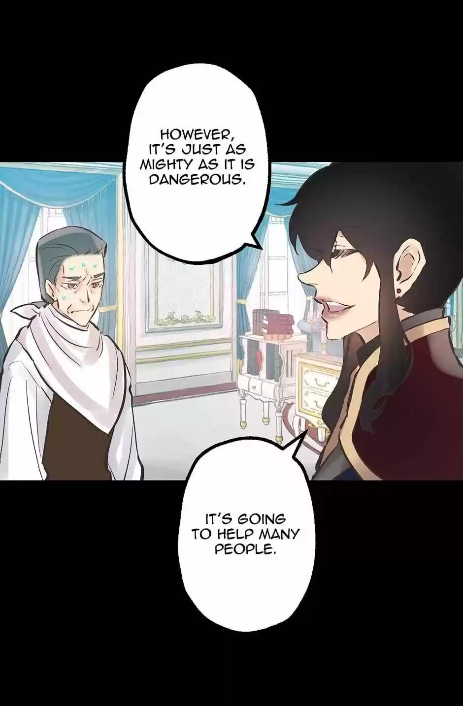 As Long As You Like It Chapter 130