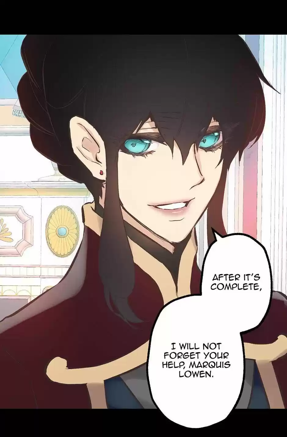 As Long As You Like It Chapter 130